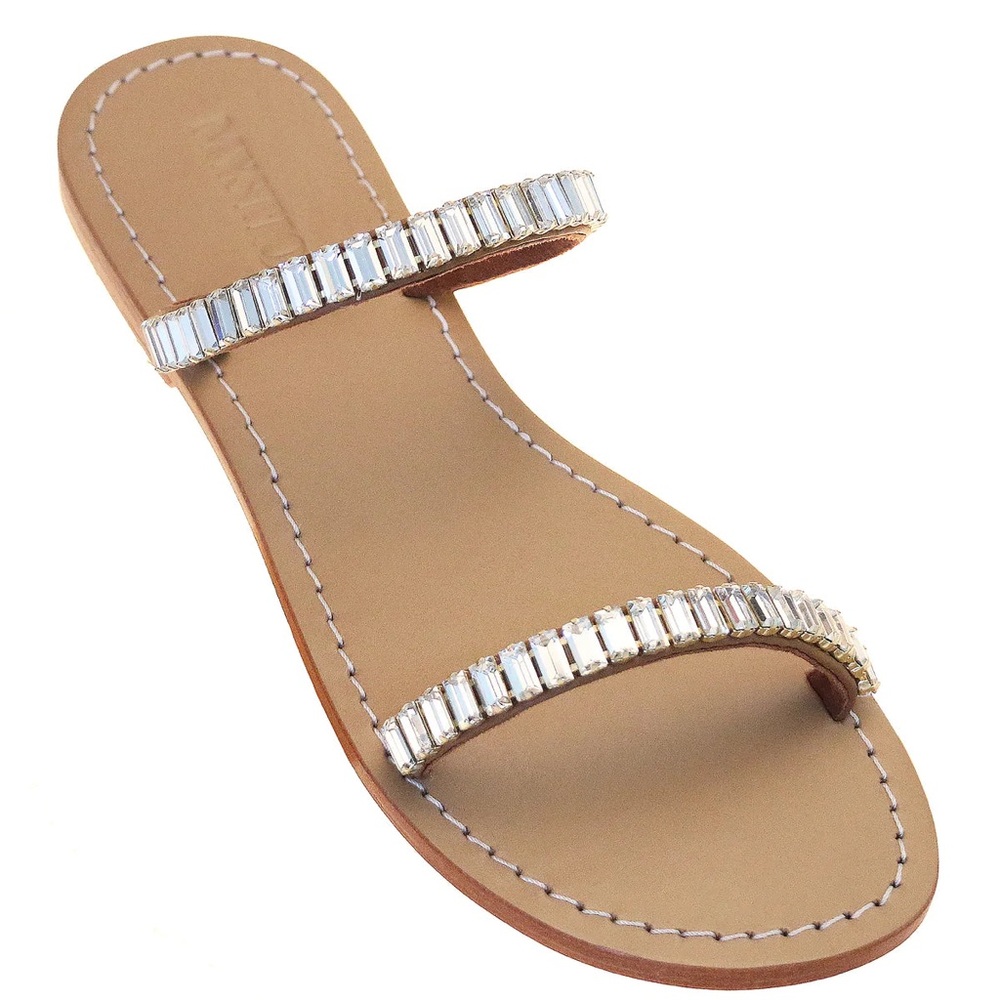 MYSTIQUE AKRON SANDAL Size 6